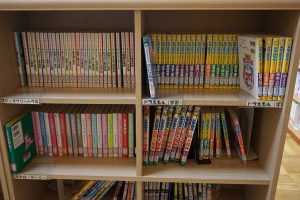 これも学習マンガだ と小学校の現場 板橋区立若木小学校図書館レポート