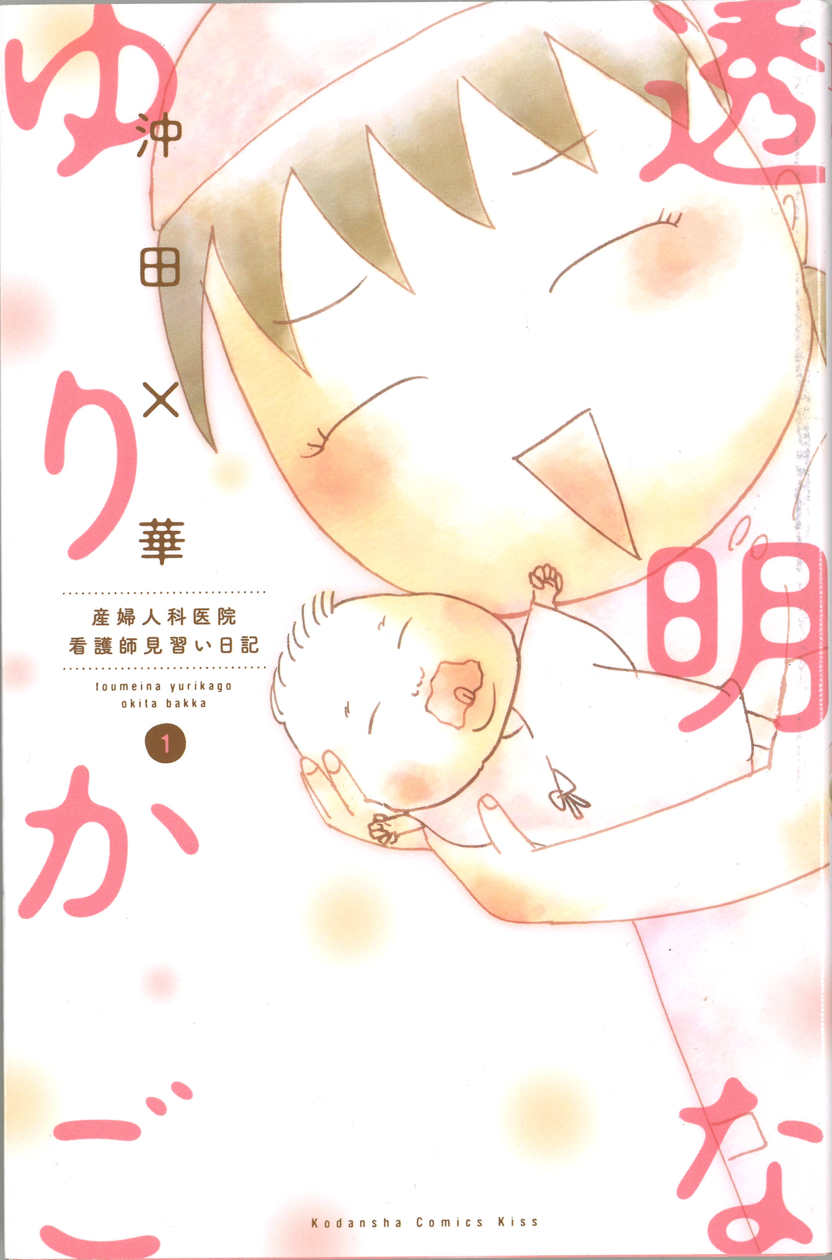 透明 な ゆりかご 漫画